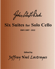 Six Suites for Solo Cello 